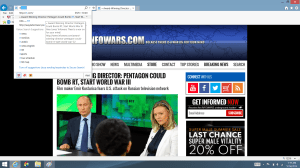 Planted RT article redirect